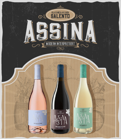 Neu: Assina - Schluss mit Mainstream